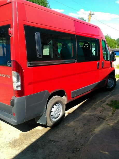 Fiat Ducato, 2011 г.