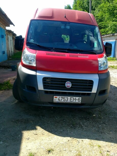 Fiat Ducato, 2011 г.