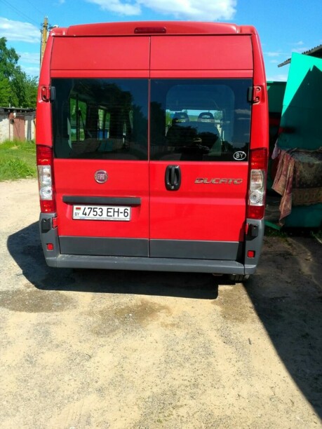 Fiat Ducato, 2011 г.