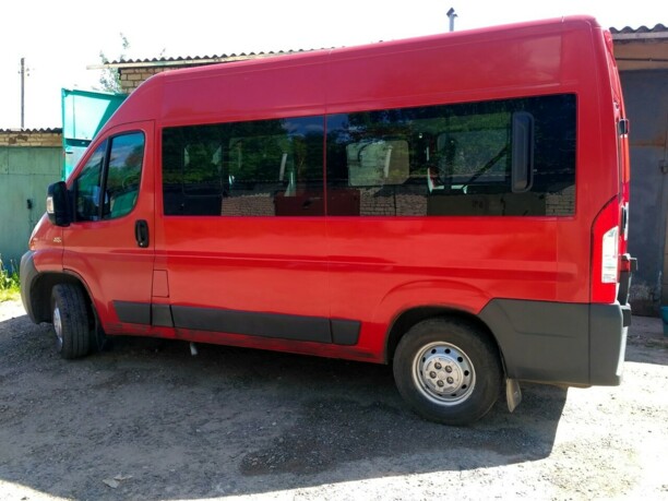 Fiat Ducato, 2011 г.