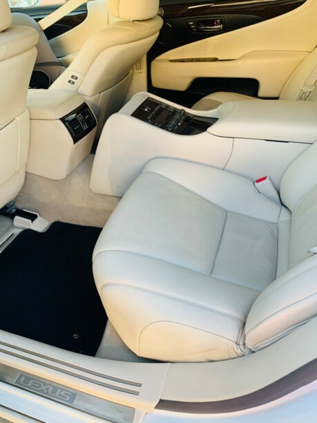 Lexus LS IV, 2009 г.