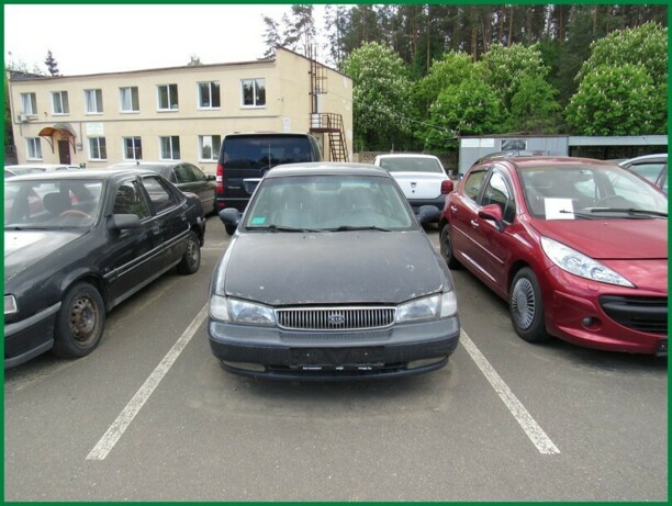 Kia Clarus I, 1997 г.