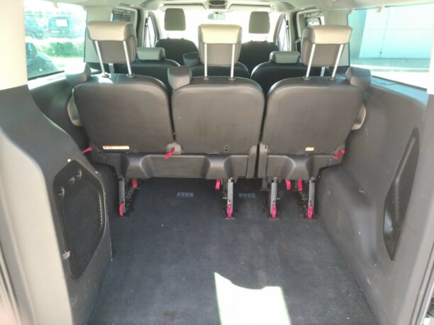 Ford Tourneo Custom, 2014 г.