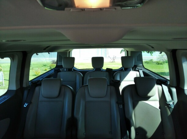 Ford Tourneo Custom, 2014 г.