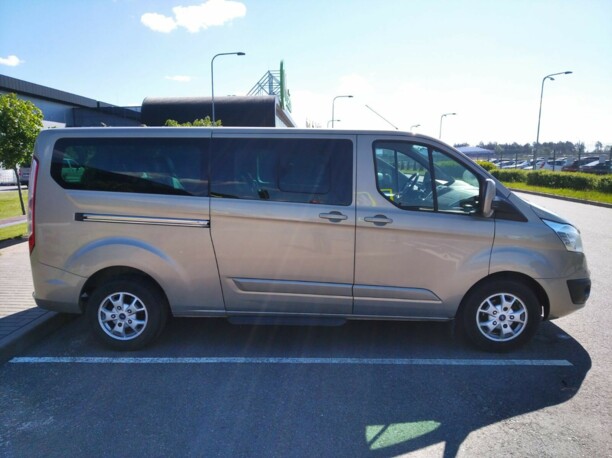 Ford Tourneo Custom, 2014 г.
