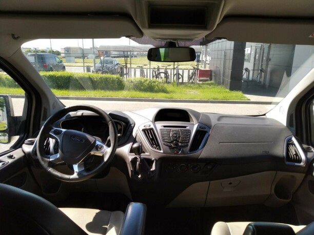 Ford Tourneo Custom, 2014 г.
