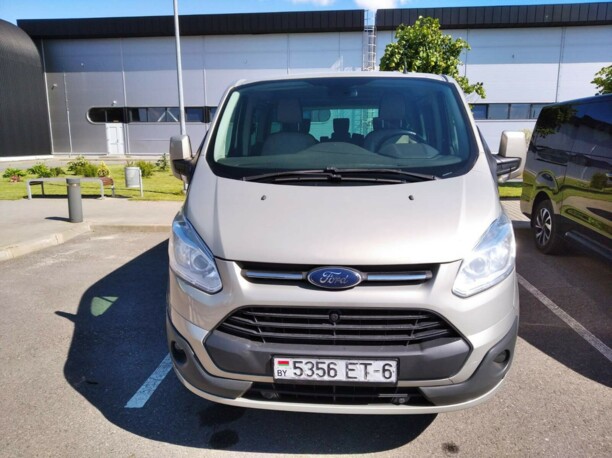 Ford Tourneo Custom, 2014 г.