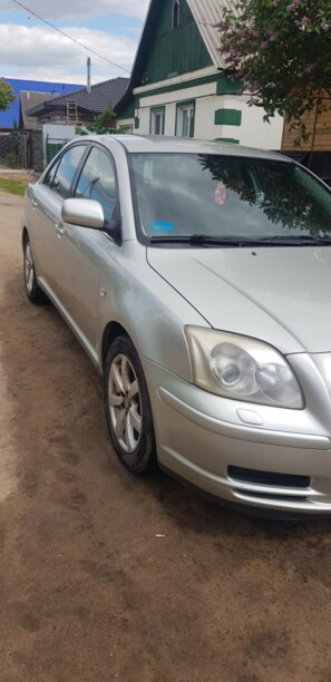 Toyota Avensis II (T250), 2004 г.