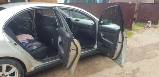Toyota Avensis II (T250), 2004 г.