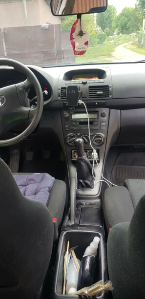 Toyota Avensis II (T250), 2004 г.