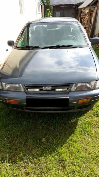 Kia Sephia I, 1994 г.