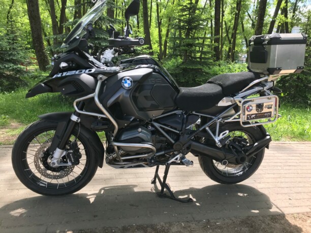 BMW R 1200 GS Adventure , 2016 г.