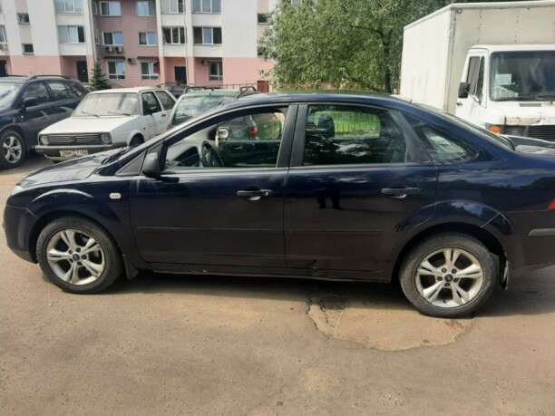 Ford Focus II, 2006 г.