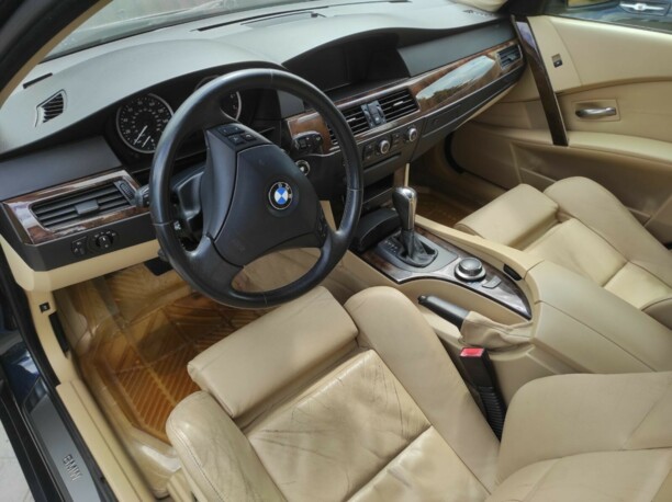 BMW 5 серия E60, E61, 2005 г.