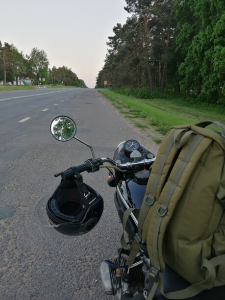 Урал ИМЗ 8.103 , 1992 г.