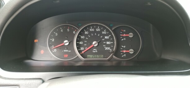 Kia Carnival I · Рестайлинг, 7 мест, 2002 г.