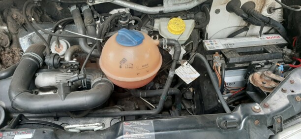 Volkswagen Transporter T4, 2001 г.