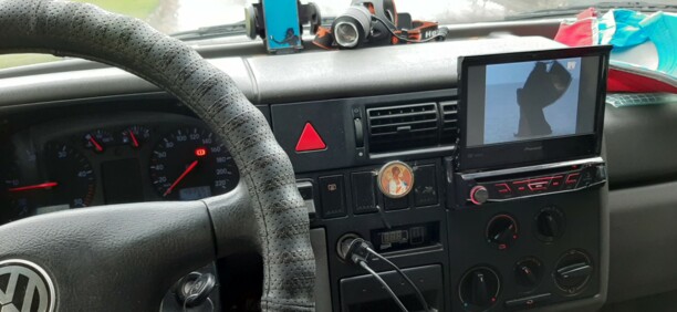 Volkswagen Transporter T4, 2001 г.