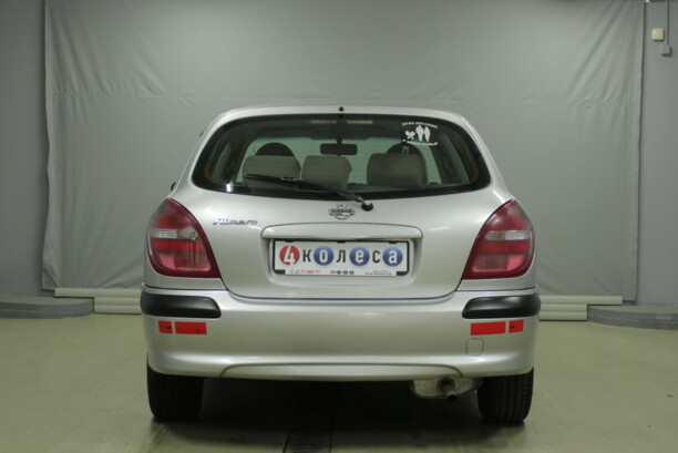 Nissan Almera II (N16), 2002 г.
