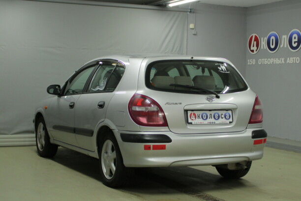 Nissan Almera II (N16), 2002 г.