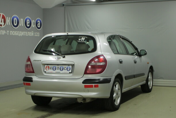 Nissan Almera II (N16), 2002 г.