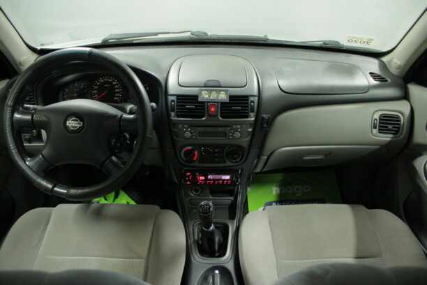 Nissan Almera II (N16), 2002 г.