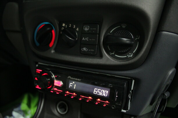Nissan Almera II (N16), 2002 г.