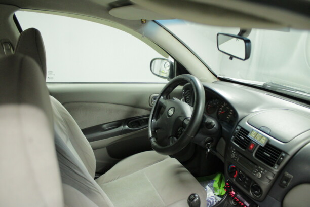 Nissan Almera II (N16), 2002 г.