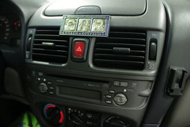 Nissan Almera II (N16), 2002 г.