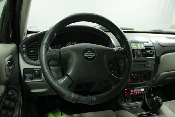 Nissan Almera II (N16), 2002 г.
