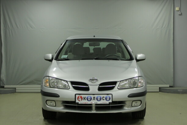 Nissan Almera II (N16), 2002 г.