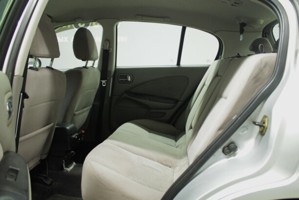 Nissan Almera II (N16), 2002 г.