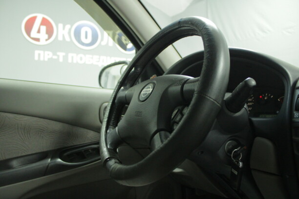 Nissan Almera II (N16), 2002 г.