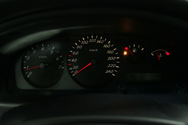 Nissan Almera II (N16), 2002 г.