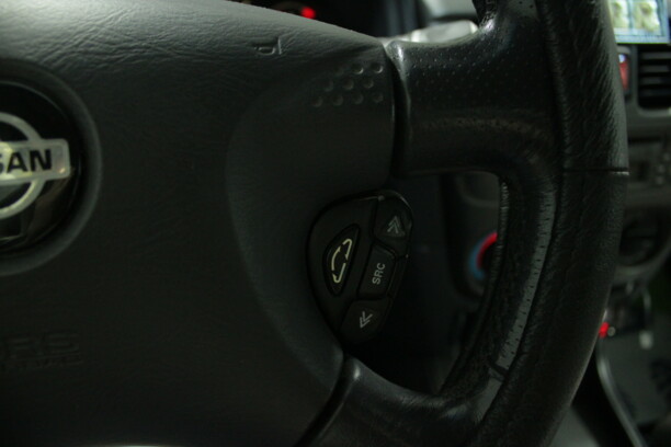 Nissan Almera II (N16), 2002 г.