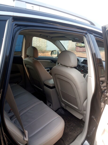 Opel Antara I · Рестайлинг, 2013 г.