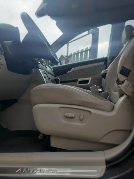 Opel Antara I · Рестайлинг, 2013 г.