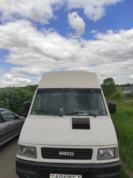 Iveco 35-10, 1993 г.