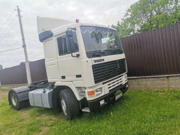 Volvo F F12 400, 1993 г.