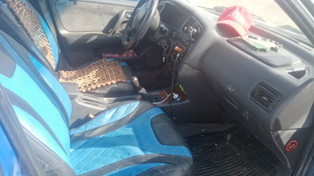 Nissan Primera P11, 1998 г.