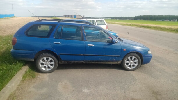 Nissan Primera P11, 1998 г.