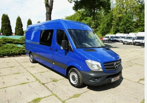 Mercedes-Benz Sprinter 313, 2015 г.