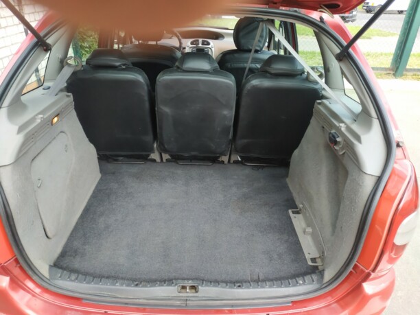 Citroen Xsara Picasso I, 2002 г.