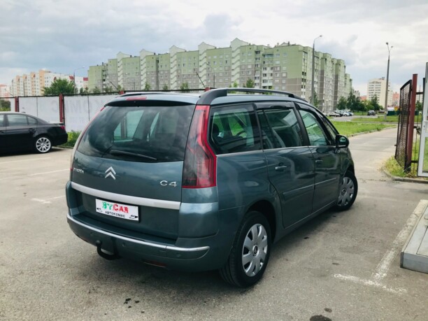 Citroen C4 Grand Picasso I, 7 мест, 2009 г.