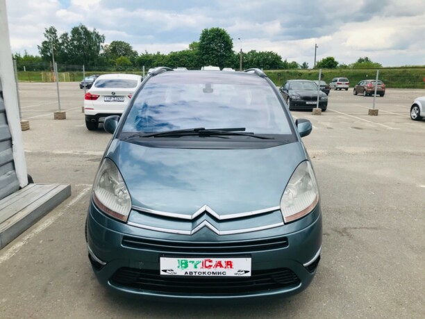 Citroen C4 Grand Picasso I, 7 мест, 2009 г.