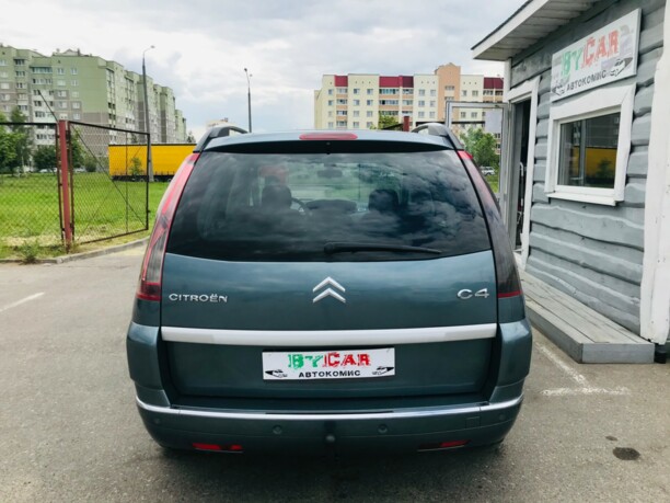 Citroen C4 Grand Picasso I, 7 мест, 2009 г.