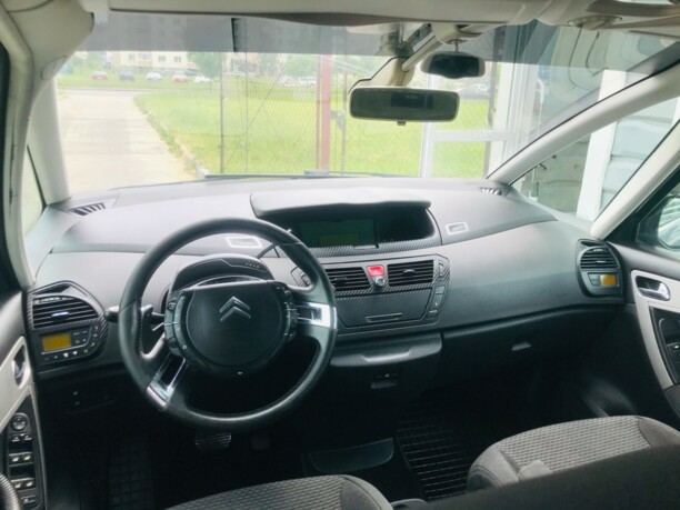 Citroen C4 Grand Picasso I, 7 мест, 2009 г.