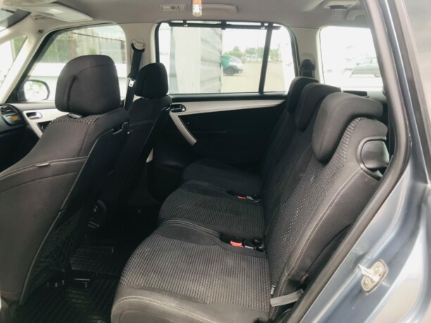 Citroen C4 Grand Picasso I, 7 мест, 2009 г.