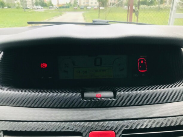 Citroen C4 Grand Picasso I, 7 мест, 2009 г.