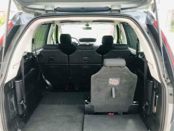 Citroen C4 Grand Picasso I, 7 мест, 2009 г.